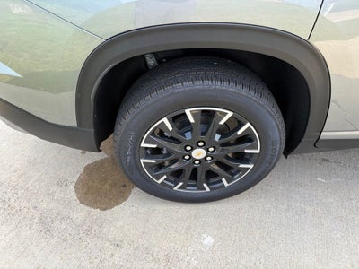 2026 Chevrolet Traverse LT 2LT