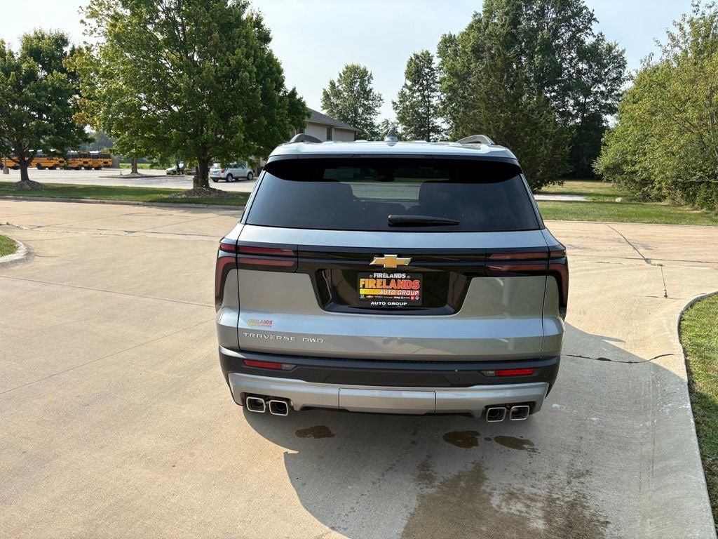 2026 Chevrolet Traverse LT 2LT