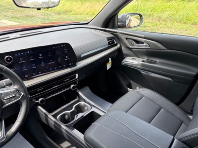 2026 Chevrolet Traverse LT 2LT