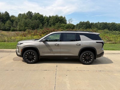 2027 Chevrolet Traverse Z71