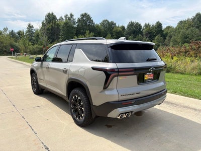 2027 Chevrolet Traverse Z71