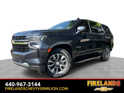 2023 Chevrolet Tahoe LS *8-PASSENGER*