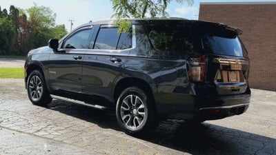 2023 Chevrolet Tahoe LS *8-PASSENGER*