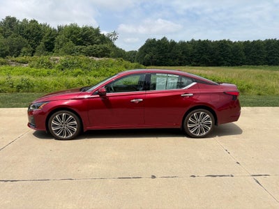 2023 Nissan Altima 2.5 SL