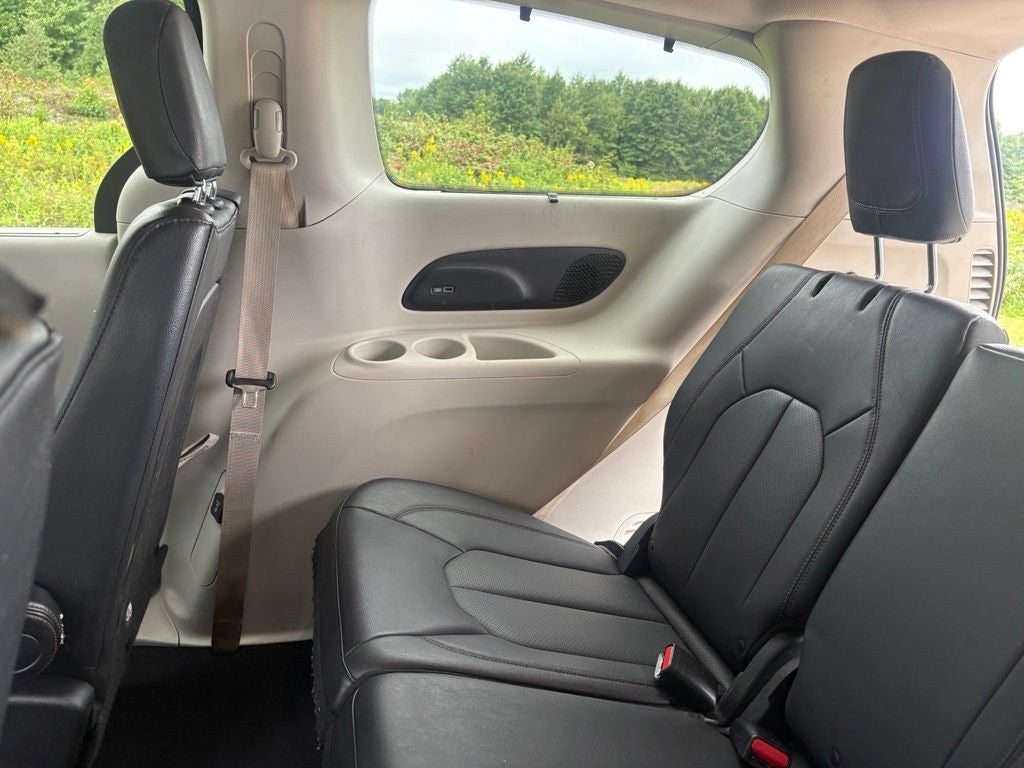 2020 Chrysler Pacifica Touring L Plus