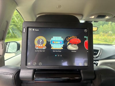 2020 Chrysler Pacifica Touring L Plus