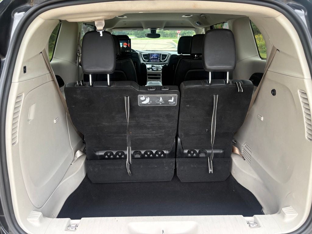 2020 Chrysler Pacifica Touring L Plus
