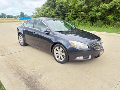 2013 Buick Regal Premium I Turbo