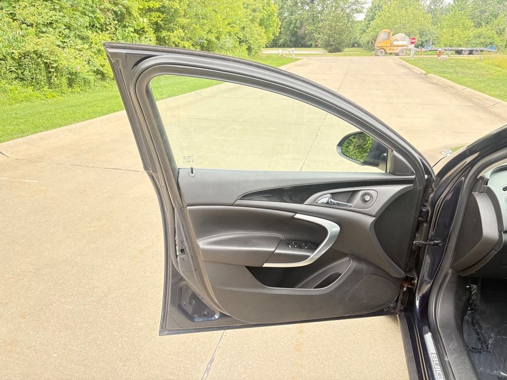 2013 Buick Regal Premium I Turbo