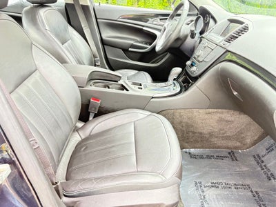 2013 Buick Regal Premium I Turbo