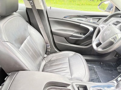 2013 Buick Regal Premium I Turbo