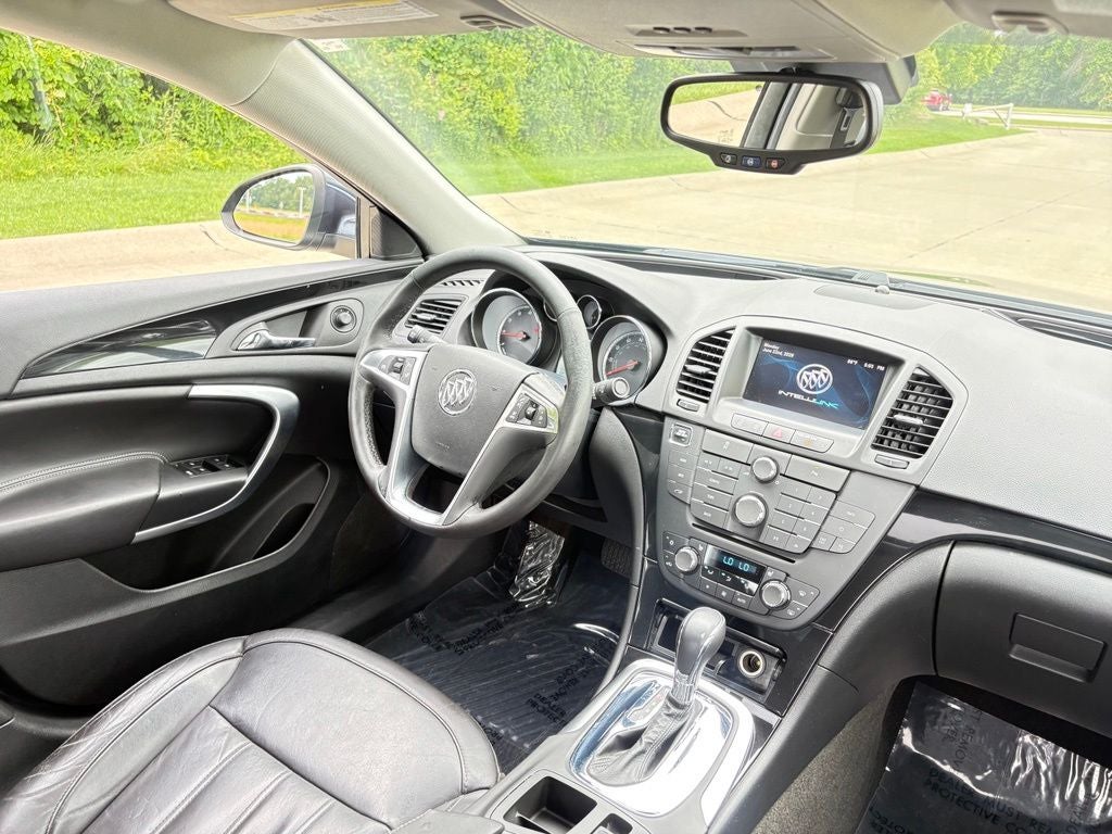 2013 Buick Regal Premium I Turbo