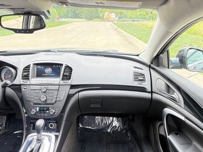 2013 Buick Regal Premium I Turbo