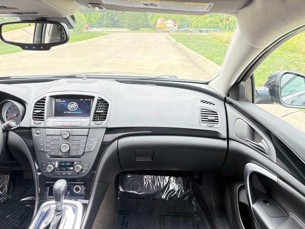 2013 Buick Regal Premium I Turbo