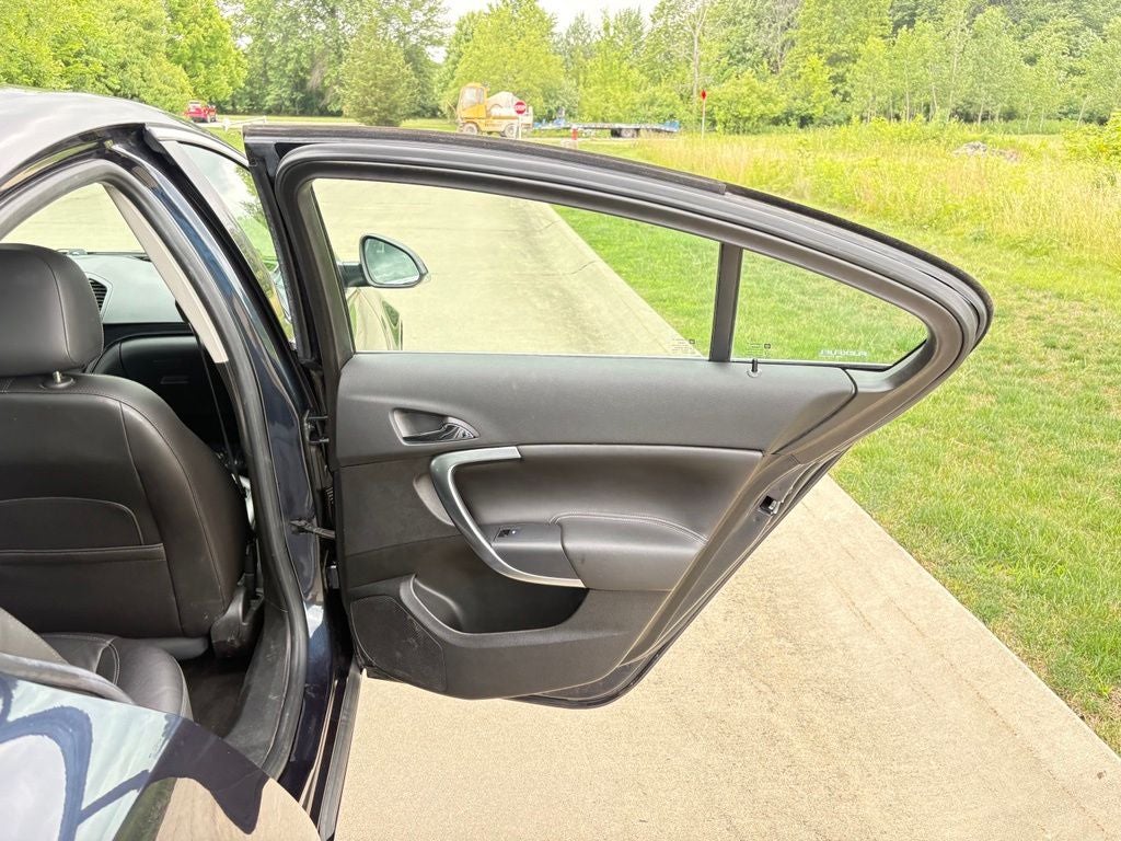 2013 Buick Regal Premium I Turbo