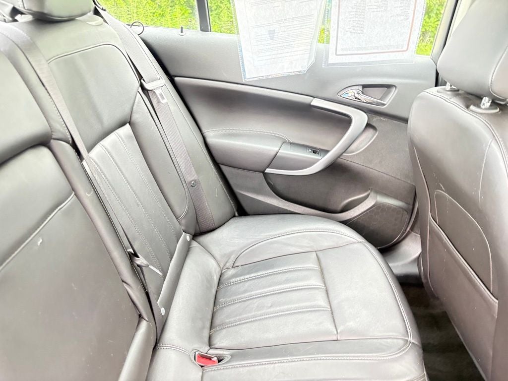 2013 Buick Regal Premium I Turbo
