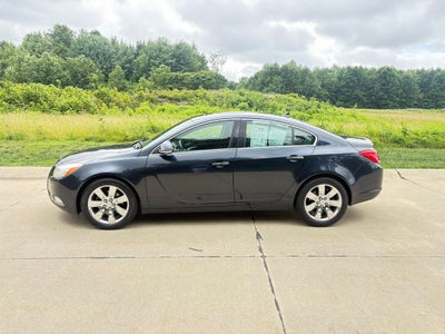 2013 Buick Regal Premium I Turbo