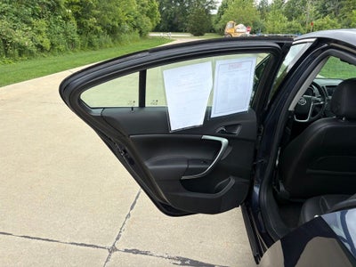 2013 Buick Regal Premium I Turbo