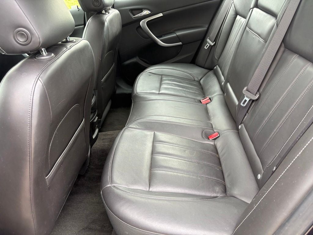 2013 Buick Regal Premium I Turbo