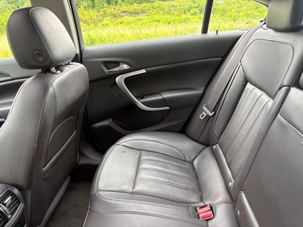 2013 Buick Regal Premium I Turbo
