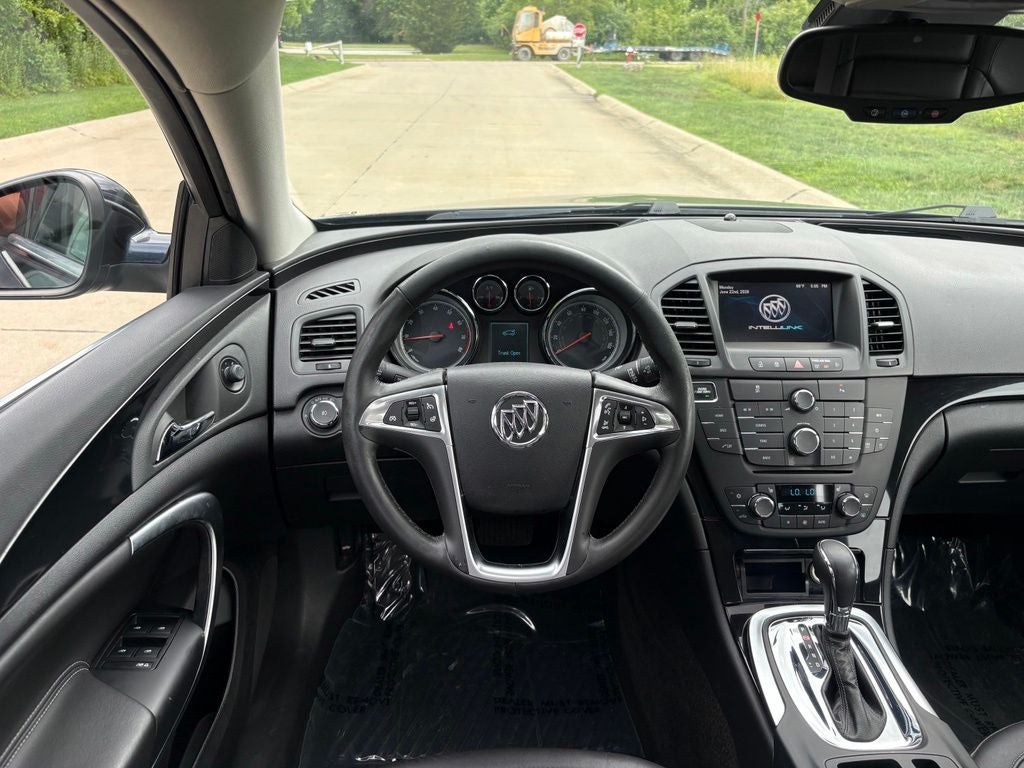 2013 Buick Regal Premium I Turbo