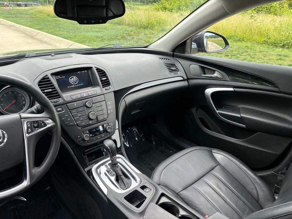 2013 Buick Regal Premium I Turbo