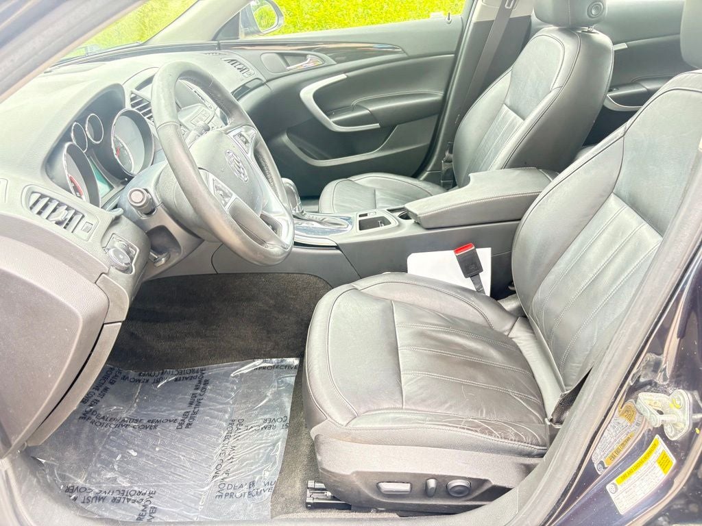 2013 Buick Regal Premium I Turbo