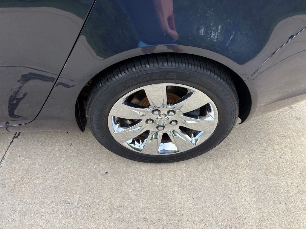 2013 Buick Regal Premium I Turbo