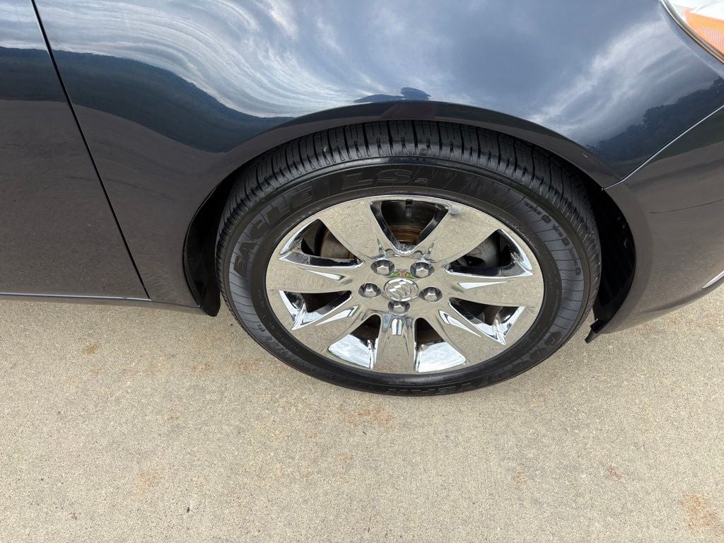 2013 Buick Regal Premium I Turbo