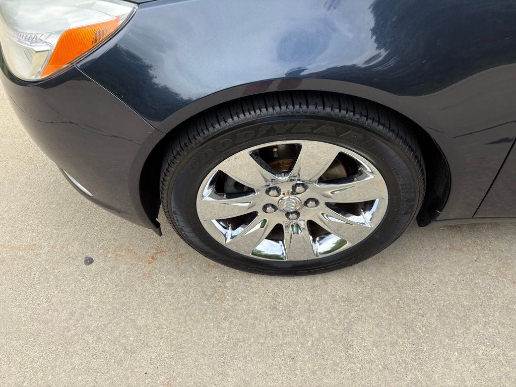 2013 Buick Regal Premium I Turbo