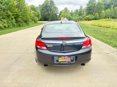 2013 Buick Regal Premium I Turbo