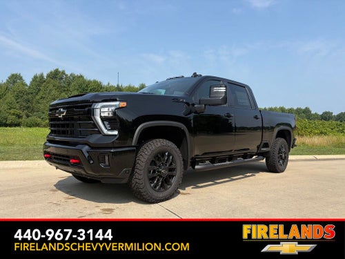 2026 Chevrolet Silverado 2500HD LT