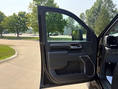 2026 Chevrolet Silverado 2500HD LT