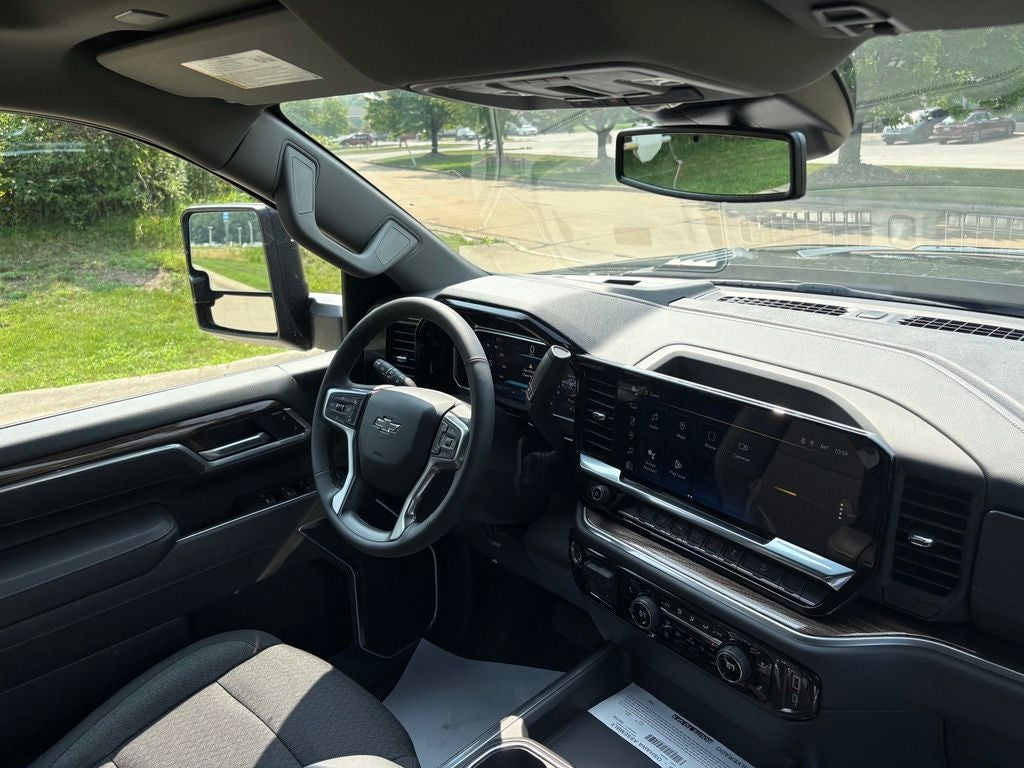 2026 Chevrolet Silverado 2500HD LT