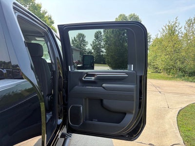 2026 Chevrolet Silverado 2500HD LT