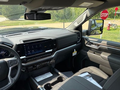 2026 Chevrolet Silverado 2500HD LT