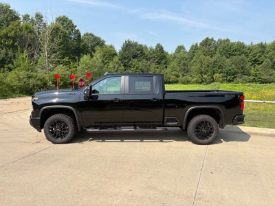2026 Chevrolet Silverado 2500HD LT