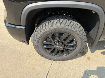 2026 Chevrolet Silverado 2500HD LT
