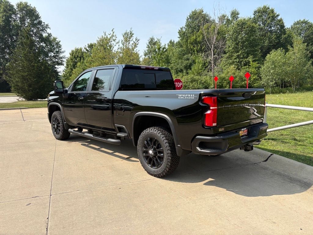 2026 Chevrolet Silverado 2500HD LT