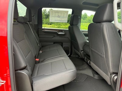 2026 Chevrolet Silverado 3500HD LT