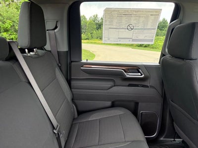 2026 Chevrolet Silverado 3500HD LT