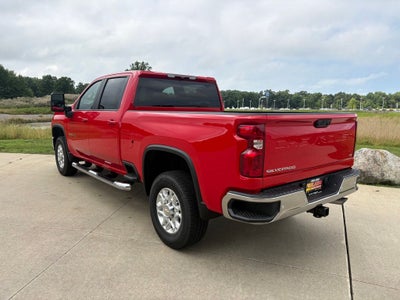 2026 Chevrolet Silverado 3500HD LT