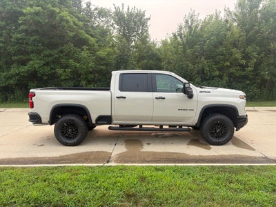 2026 Chevrolet Silverado 2500HD ZR2