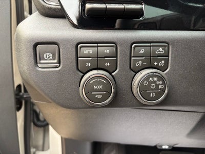 2026 Chevrolet Silverado 2500HD ZR2