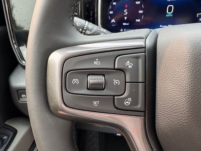 2026 Chevrolet Silverado 2500HD ZR2