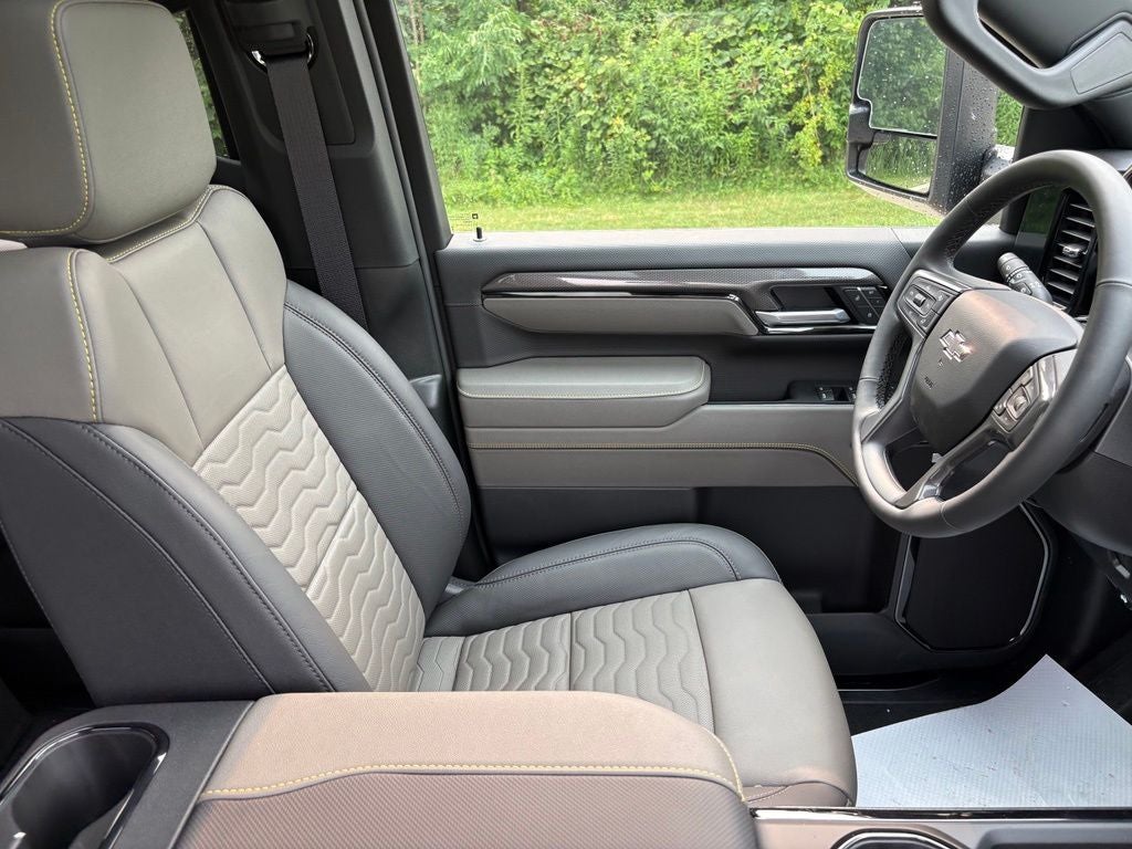 2026 Chevrolet Silverado 2500HD ZR2