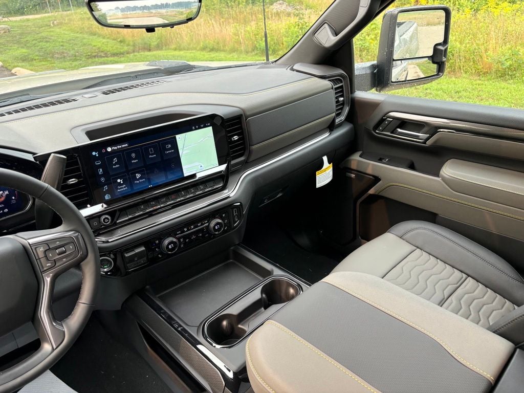 2026 Chevrolet Silverado 2500HD ZR2