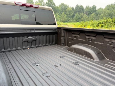 2026 Chevrolet Silverado 2500HD ZR2