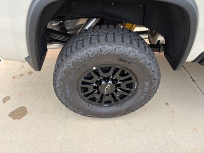 2026 Chevrolet Silverado 2500HD ZR2