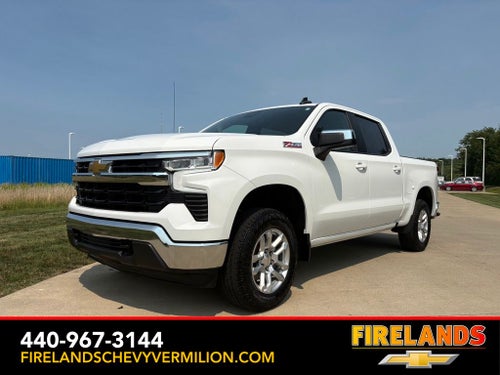 2023 Chevrolet Silverado 1500 LT LT1